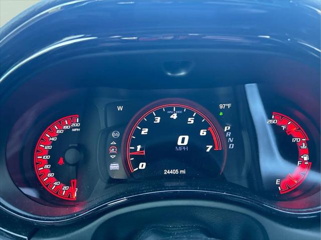 2021 Dodge Durango SRT Hellcat AWD