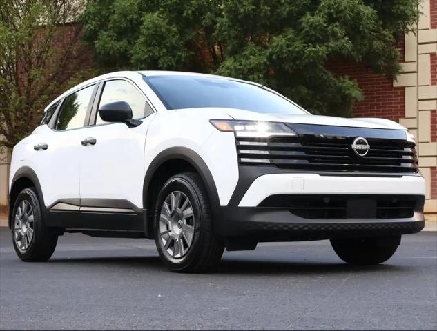 2025 Nissan Kicks S Intelligent AWD for sale in Norman, OK