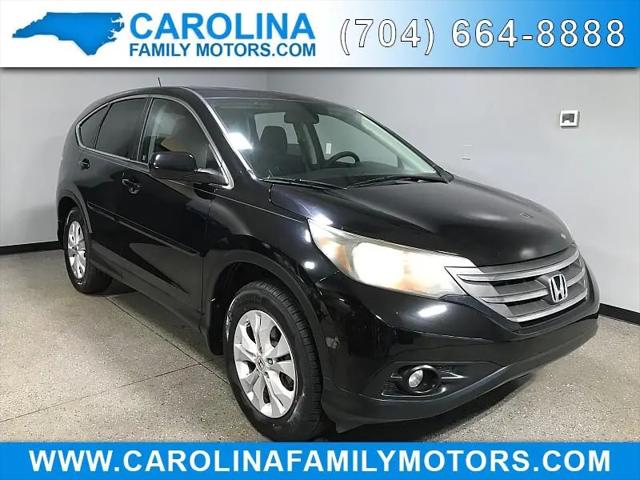 2012 Honda CR-V EX for sale in Mooresville, NC