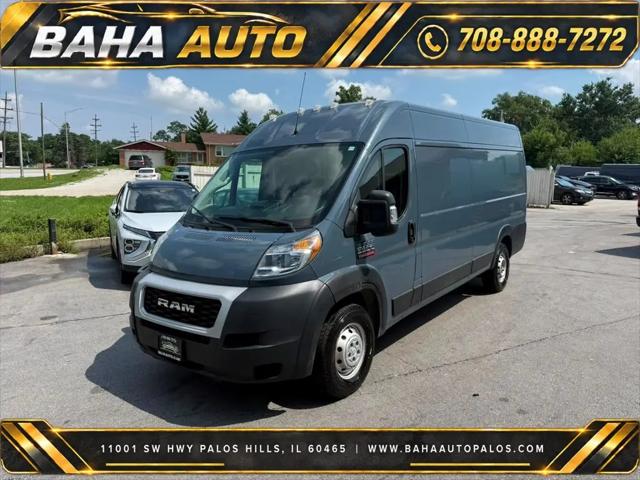 2020 Ram ProMaster Cargo Van High Roof 159 WB EXT for sale in Palos Hills, IL