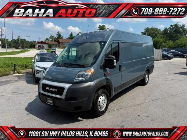 2020 Ram ProMaster Cargo Van High Roof 159 WB EXT for sale in Palos Hills, IL