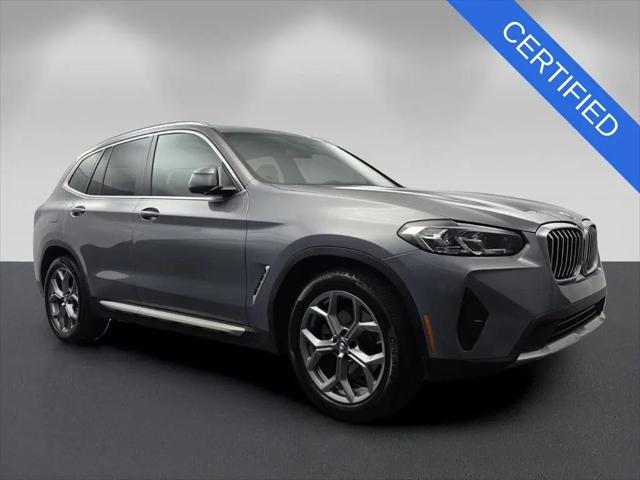 2024 BMW X3 sDrive30i for sale in West Palm Beach, FL