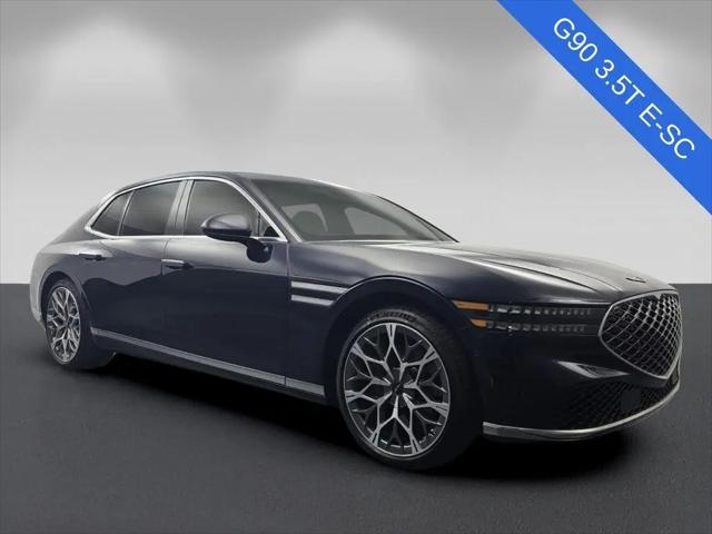 2024 Genesis G90 3.5T e-SC AWD for sale in West Palm Beach, FL