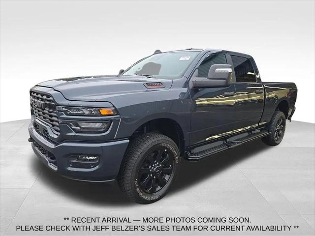 2025 Ram 2500 Big Horn Crew Cab 4x4 6'4" Box for sale in New Prague, MN