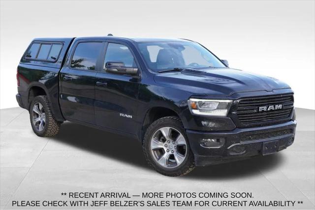 2023 Ram 1500 Laramie Crew Cab 4x4 5'7" Box for sale in New Prague, MN