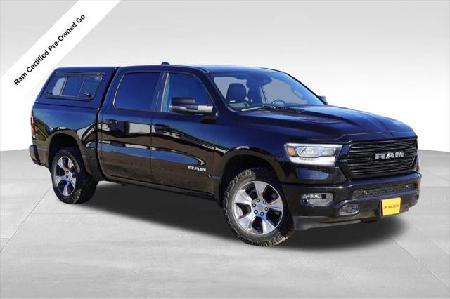 2023 Ram 1500 Laramie Crew Cab 4x4 57 Box for sale in New Prague, MN