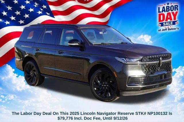 2025 Lincoln Navigator Reserve for sale in New Prague, MN