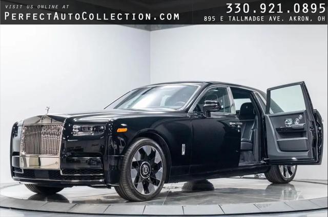 2024 Rolls-Royce Phantom 4D Sedan for sale in Akron, OH