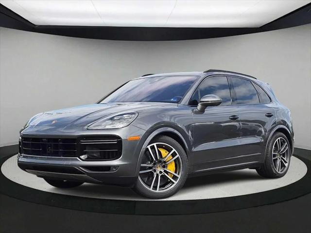 2019 Porsche Cayenne Turbo for sale in Sterling, VA
