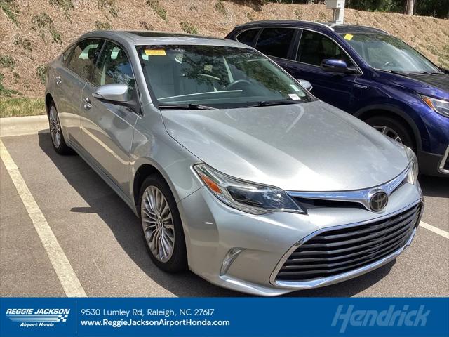 2016 Toyota Avalon Limited for sale in Morrisville, NC