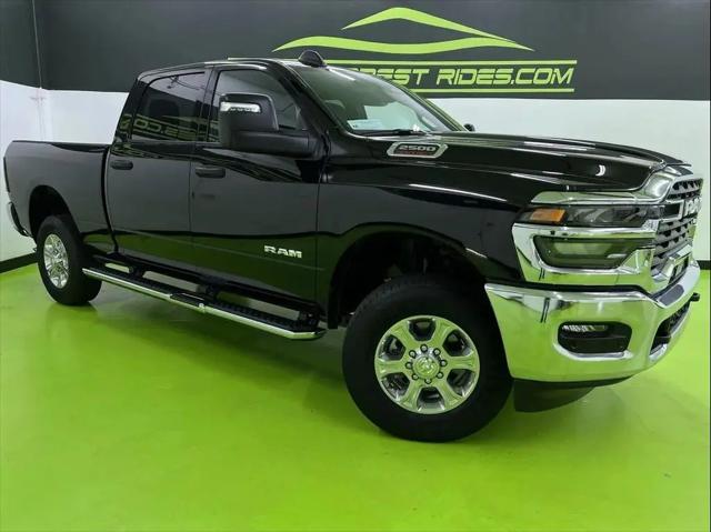 2025 Ram 2500 Big Horn Crew Cab 4x4 6'4" Box for sale in Englewood, CO
