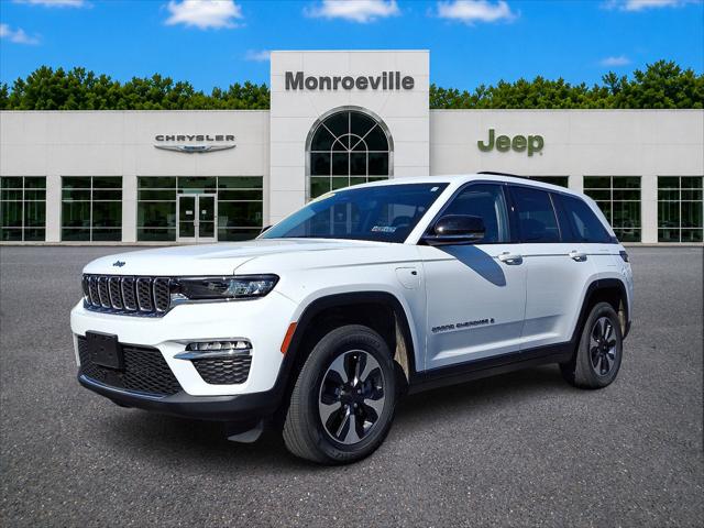 2023 Jeep Grand Cherokee 4xe BASE 2023 Jeep Grand Cherokee 4xe BASE