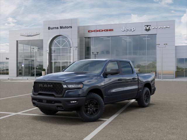 2027 RAM Ram 1500 RAM 1500 REBEL CREW CAB 4X4 57 BOX