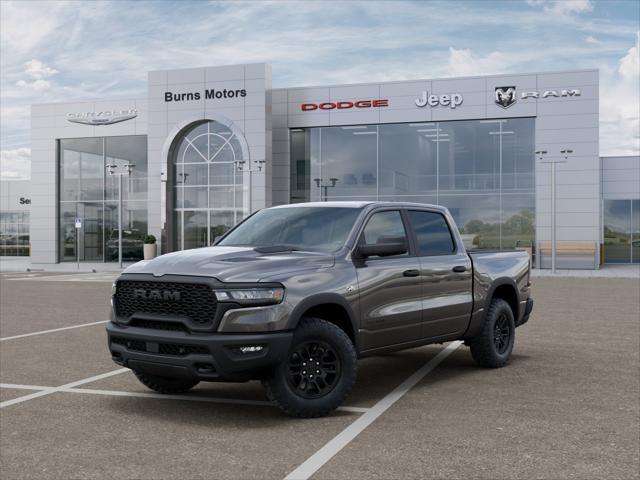 2027 RAM Ram 1500 RAM 1500 REBEL CREW CAB 4X4 57 BOX
