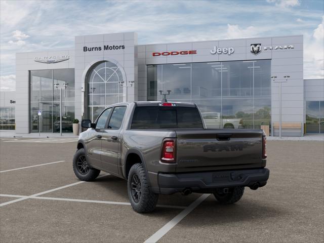 2027 RAM Ram 1500 RAM 1500 REBEL CREW CAB 4X4 57 BOX