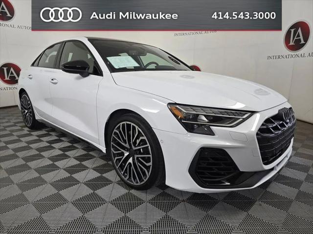 2026 Audi S3 TFSI quattro S tronic for sale in West Allis, WI