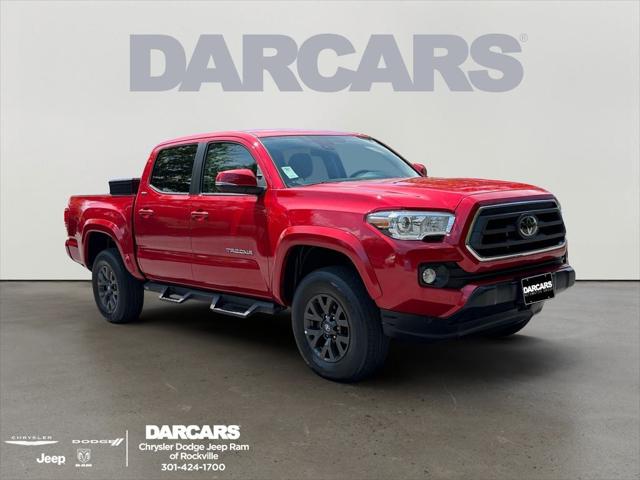 2023 Toyota Tacoma SR5 V6 2023 Toyota Tacoma SR5 V6