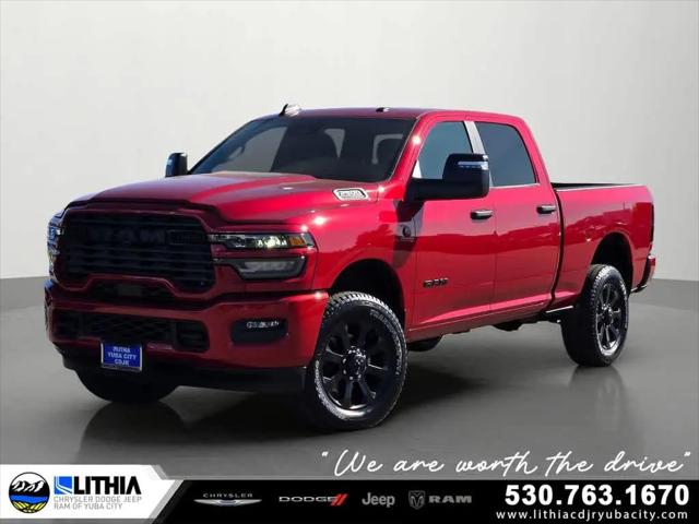 2027 Ram 2500 Big Horn for sale in Yuba City, CA