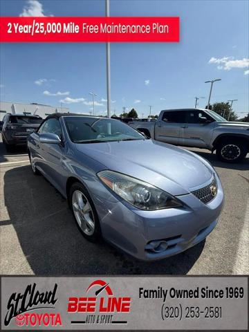 2008 Toyota Camry SLE for sale in WAITE PARK, MN