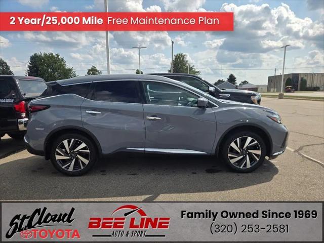 2023 Nissan Murano SL Intelligent AWD for sale in WAITE PARK, MN