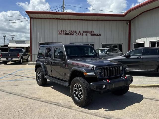 2026 Jeep Wrangler 4-Door Rubicon 4x4 for sale in Houma, LA