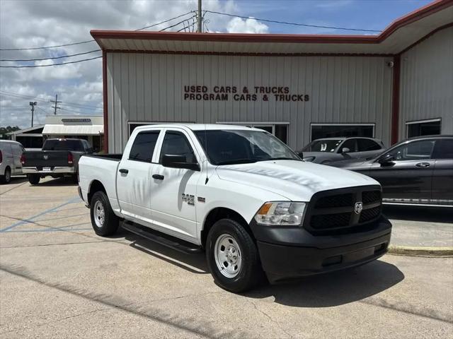 2023 Ram 1500 Classic Tradesman Crew Cab 4x4 5'7" Box for sale in Houma, LA