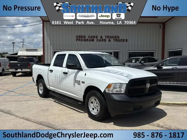 2023 Ram 1500 Classic Tradesman Crew Cab 4x4 57 Box for sale in Houma, LA