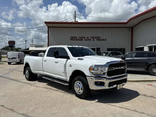 2022 Ram 3500 Big Horn Crew Cab 4x4 8' Box for sale in Houma, LA