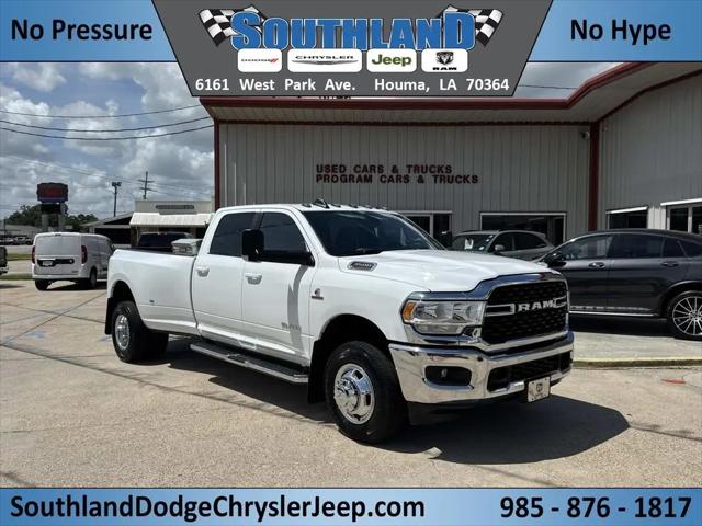2022 Ram 3500 Big Horn Crew Cab 4x4 8 Box for sale in Houma, LA