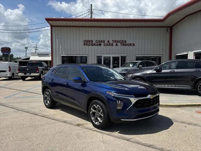 2024 Chevrolet Trax FWD LT for sale in Houma, LA