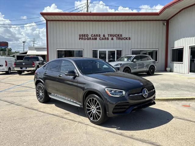 2020 Mercedes-Benz GLC 4MATIC for sale in Houma, LA