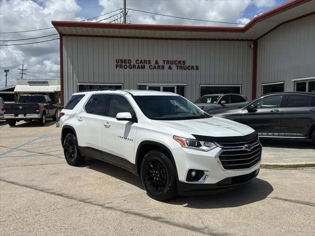 2020 Chevrolet Traverse FWD LT Cloth for sale in Houma, LA