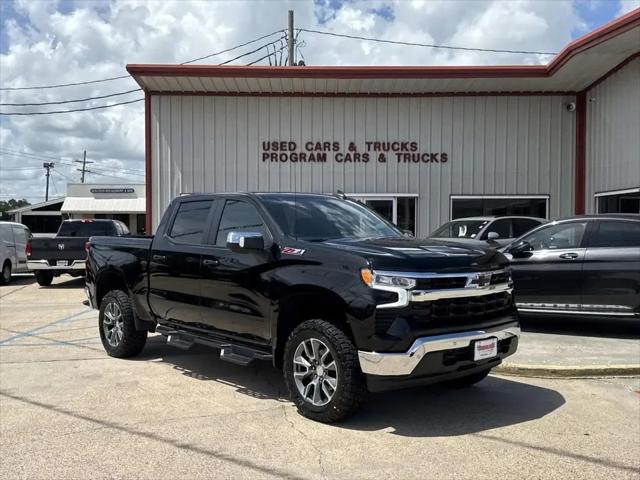 2026 Chevrolet Silverado 1500 4WD Crew Cab Standard Bed LT for sale in Houma, LA