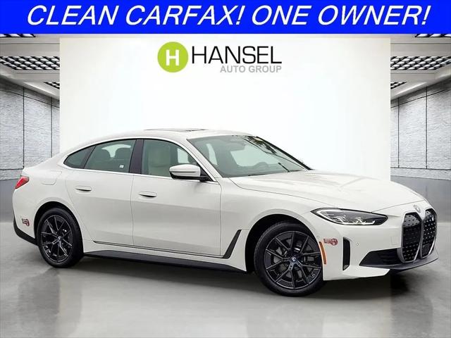 2024 BMW i4 eDrive35 for sale in Santa Rosa, CA