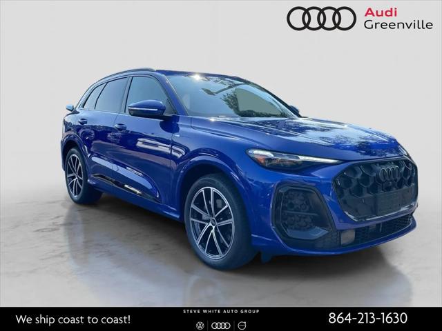 2026 Audi Q5 Prestige TFSI quattro S tronic for sale in Greenville, SC