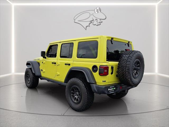 2022 Jeep Wrangler Unlimited High Tide 4x4 2022 Jeep Wrangler Unlimited High Tide 4x4