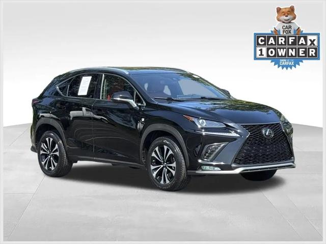 2020 Lexus NX 300 F SPORT for sale in Cleveland, OH