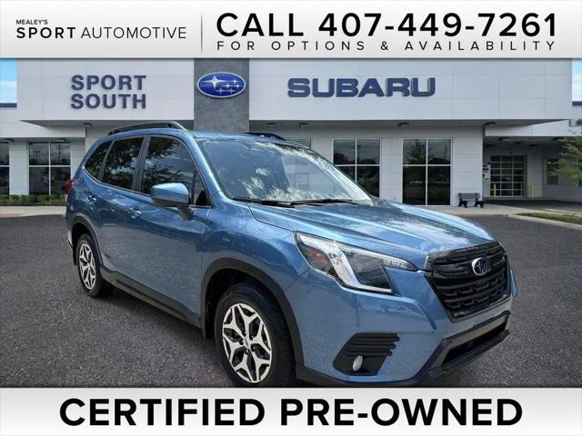 2023 Subaru Forester Premium for sale in Orlando, FL