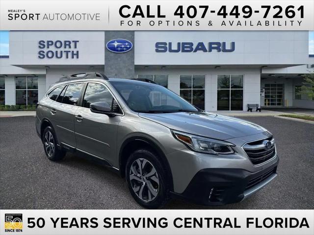2020 Subaru Outback Limited XT for sale in Orlando, FL