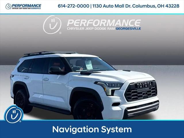 2024 Toyota Sequoia for sale near Columbus, OH