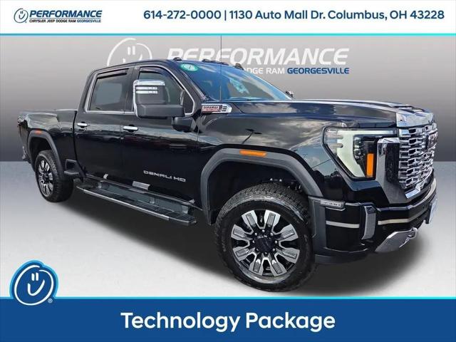 2025 GMC Sierra 3500HD Crew Cab, Standard Bed, Denali, 4WD for sale in Columbus, OH