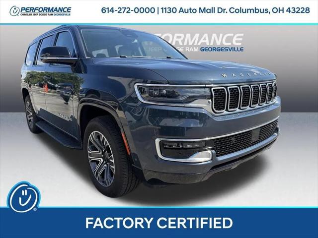 2024 Jeep Wagoneer Series I 4x4 for sale in Columbus, OH