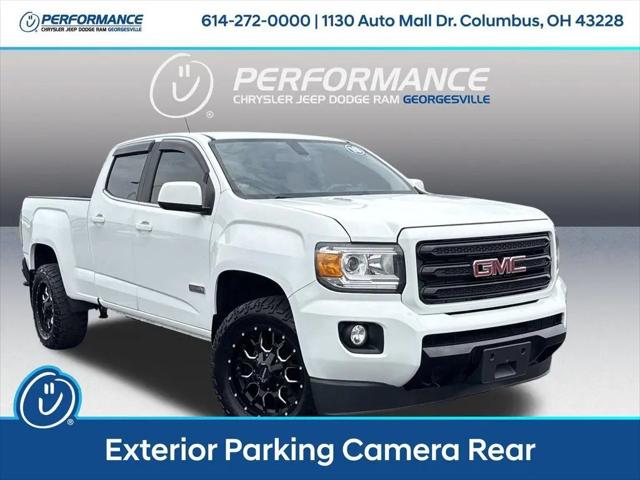 2019 GMC Canyon All Terrain w/Leather for sale in Columbus, OH
