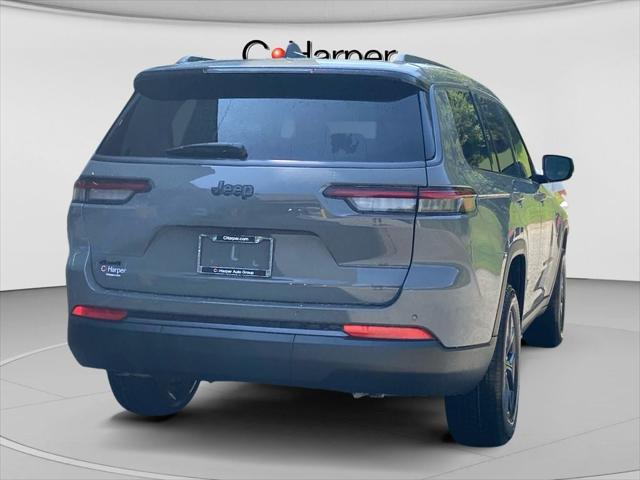 2027 Jeep Grand Cherokee L Laredo Altitude 2027 Jeep Grand Cherokee L Laredo Altitude