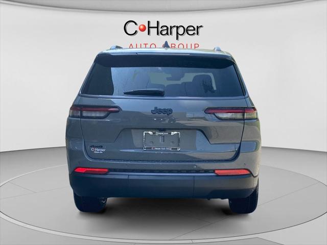 2027 Jeep Grand Cherokee L Laredo Altitude 2027 Jeep Grand Cherokee L Laredo Altitude