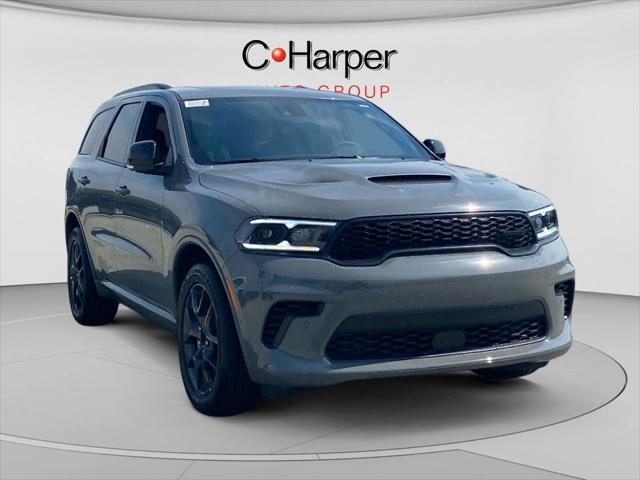 2027 Dodge Durango GT Plus HEMI 2027 Dodge Durango GT Plus HEMI