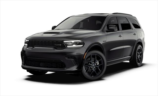2027 Dodge Durango GT Plus HEMI 2027 Dodge Durango GT Plus HEMI