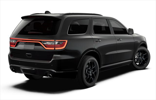 2027 Dodge Durango GT Plus HEMI 2027 Dodge Durango GT Plus HEMI