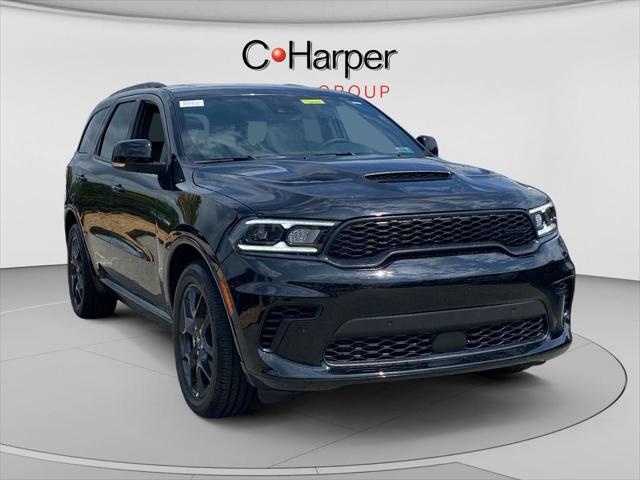2027 Dodge Durango GT Plus HEMI