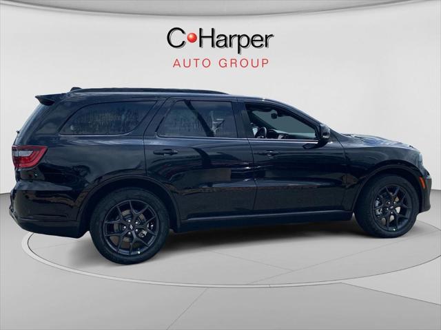 2027 Dodge Durango GT Plus HEMI